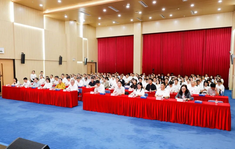 “党建红”引领“产业兴”，塘厦聚力打造高质量发展强引擎